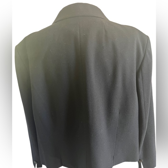 Pendleton wool jacket blazer button front size plus 22 W to 24W. Pit to pit 28 - Picture 7 of 8